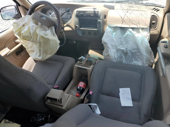 2002 Ford Explorer Sport Trac Value with VIN 1FMZU67E12UB93878, listed as a Copart auction lot 56306785 with 159,476 mi miles and Salvage title. Bid and sale history available at DreamBid. Image 8.