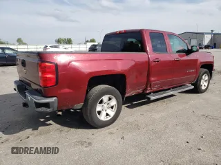 2015 Chevrolet Silverado 1500 LT with VIN 1GCVKREH3FZ267091, listed as a Copart auction lot 53293165 with 244,458 mi miles and Clean Title. Bid and sale history available at DreamBid. Image 3.