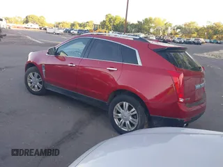2011 Cadillac SRX Luxury Collection z VIN 3GYFNAEY2BS517192, wystawiony jako IAAI lot #42494074 z przebiegiem 191 094 mil mil oraz . Historia ofert i sprzedaży dostępna na DreamBid. Obrazek 3.