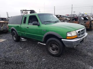 1999 Ford Ranger XLT with VIN 1FTZR15X4XPA02084, listed as a IAAI auction lot 41589788 with 145,317 mi miles and . Bid and sale history available at DreamBid. Image 1.