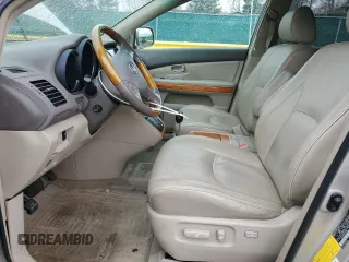 2008 Lexus RX with VIN 2T2HK31U18C079787, listed as a Copart auction lot 51016195 with 176,305 mi miles and Salvage Title. Bid and sale history available at carsss.com. Image 7.