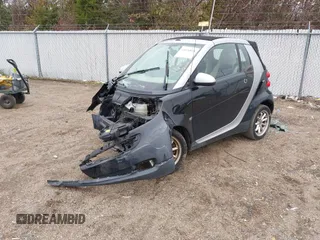 2008 Smart fortwo Passion with VIN WMEEK31X38K108224, listed as a IAAI auction lot 41076818 with 70,385 mi miles and . Bid and sale history available at DreamBid. Image 2.
