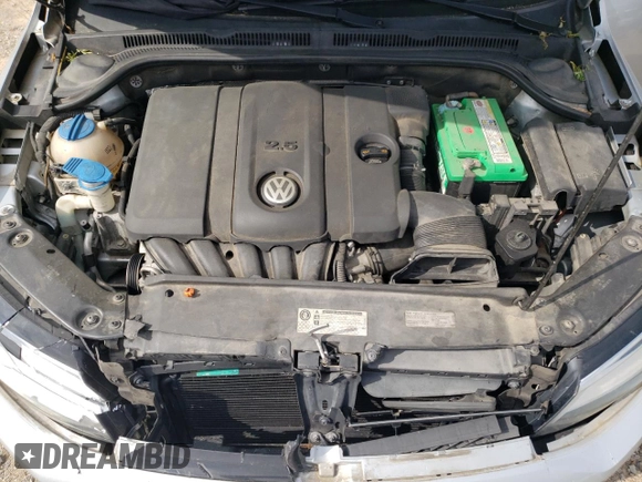2013 Volkswagen Jetta SE with VIN 3VWDX7AJ6DM359415, listed as a Copart auction lot 54653435 with 189,463 mi miles and Clean title. Bid and sale history available at DreamBid. Image 11.