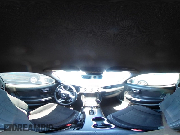 2021 Ford Mustang EcoBoost with VIN 1FA6P8TH0M5119073, listed as a IAAI auction lot 42225499 with 52,165 mi miles and . Bid and sale history available at DreamBid. Image 19.