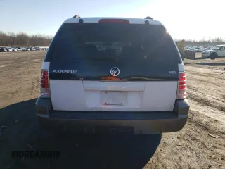 2004 Mercury Mountaineer Convenience z VIN 4M2ZU86K84UJ09656, wystawiony jako Copart lot #82852813 z przebiegiem 170 278 mil mil oraz Szkoda całkowita • Salvage title. Historia ofert i sprzedaży dostępna na DreamBid. Obrazek 6.