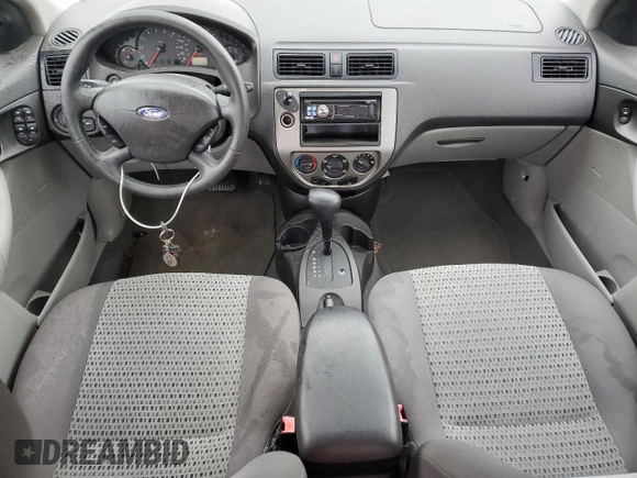 2007 Ford Focus S с VIN 1FAHP34N77W160153, выставлен на аукционе Copart как лот 55801165 с пробегом 89 521 миль миль и На запчасти • Non repairable. История ставок и продаж доступна на DreamBid. Изображение 8.
