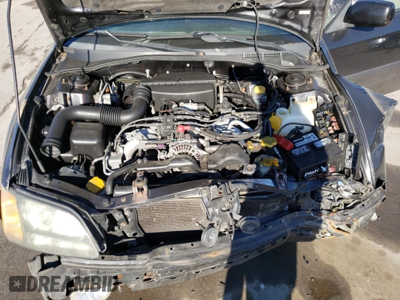 2003 Subaru Baja с VIN 4S4BT61C437107796, выставлен на аукционе Copart как лот 76507444 с пробегом 130 969 миль миль и Списание • Salvage title. История ставок и продаж доступна на DreamBid. Изображение 13.
