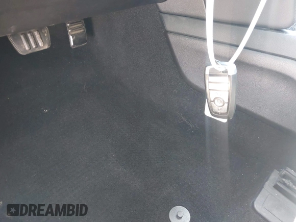 2019 Ford Mustang EcoBoost with VIN 1FA6P8TH3K5124197, listed as a IAAI auction lot 42579034 with 57,965 mi miles and . Bid and sale history available at DreamBid. Image 11.