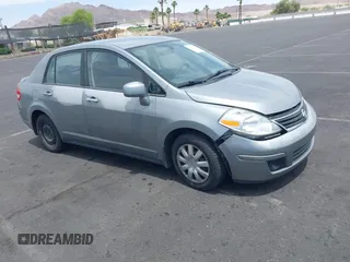 2011 Nissan Versa S with VIN 3N1BC1AP2BL359862, listed as a IAAI auction lot 42369433 with 101,331 mi miles and . Bid and sale history available at DreamBid. Image 1.
