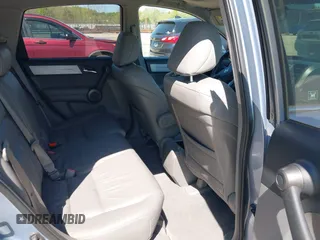 2011 Honda CR-V EX-L with VIN 5J6RE3H79BL022649, listed as a IAAI auction lot 42042588 with 126,268 mi miles. Bid and sale history available at carsss.com. Image 8.