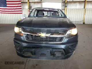 2019 Chevrolet Colorado 2WD LT z VIN 1GCGSCEA8K1312625, wystawiony jako Copart lot #45471675 z przebiegiem 62 340 mil mil oraz Czysty tytuł • Clean title. Historia ofert i sprzedaży dostępna na DreamBid. Obrazek 5.