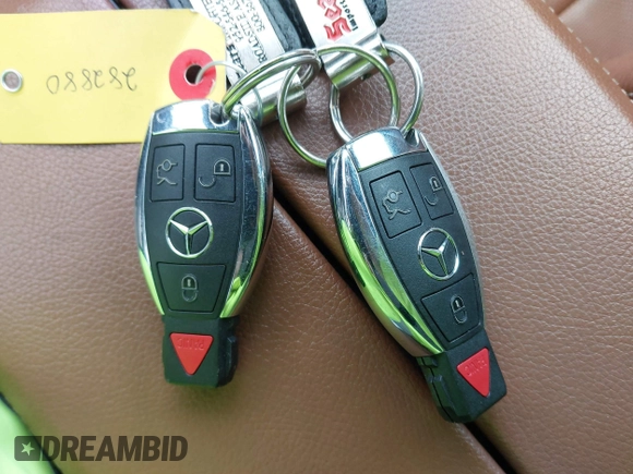 2017 Mercedes-Benz GLS 550 with VIN 4JGDF7DE2HA791695, listed as a IAAI auction lot 42507278 with 185,884 mi miles and . Bid and sale history available at DreamBid. Image 11.