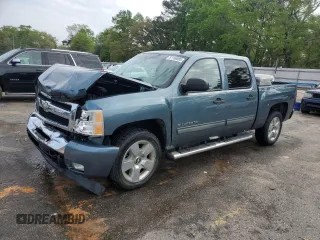 2010 Chevrolet Silverado 1500 LT with VIN 3GCRCSE0XAG233822, listed as a Copart auction lot 51156085 with 237,446 mi miles and Salvage Title. Bid and sale history available at DreamBid. Image 1.