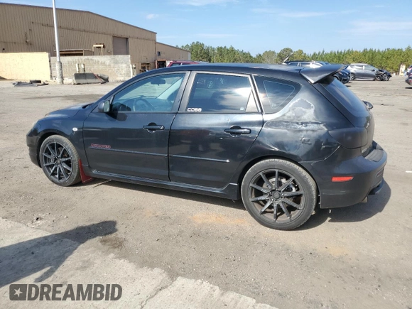 2007 Mazda 3 Mazdaspeed3 Sport z VIN JM1BK34L971733564, wystawiony jako Copart lot #44401605 z przebiegiem 192 069 mil mil oraz Czysty tytuł • Clean title. Historia ofert i sprzedaży dostępna na DreamBid. Obrazek 2.