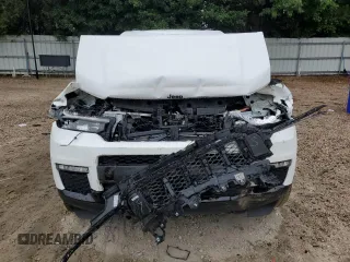 2023 Jeep Grand Cherokee Limited z VIN 1C4RJKBG7P8736049, wystawiony jako Copart lot #57959355 z przebiegiem 52 516 mil mil oraz Szkoda całkowita • Salvage title. Historia ofert i sprzedaży dostępna na DreamBid. Obrazek 5.
