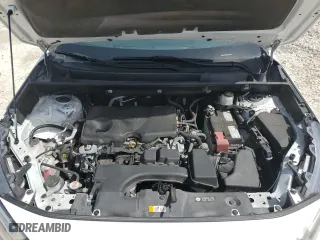2022 Toyota RAV4 XLE with VIN 2T3W1RFV2NW205353, listed as a Copart auction lot 47679865 with 56,526 mi miles and Salvage Title. Bid and sale history available at carsss.com. Image 12.