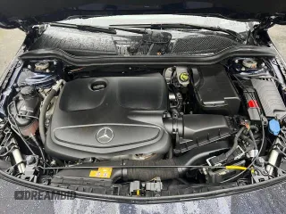 2017 Mercedes-Benz CLA 250 with VIN WDDSJ4GB4HN428405, listed as a Copart auction lot 76147663 with 57,097 mi miles and . Bid and sale history available at DreamBid. Image 7.