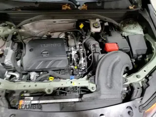 2025 Chevrolet TrailBlazer LS z VIN KL79MNSL5SB052664, wystawiony jako Copart lot #90078525 z przebiegiem 23 236 mil mil oraz Szkoda całkowita • Salvage title. Historia ofert i sprzedaży dostępna na DreamBid. Obrazek 15.