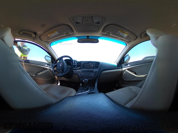 2012 Kia Optima EX with VIN 5XXGN4A73CG071036, listed as a IAAI auction lot 41849926 with 147,448 mi miles. Bid and sale history available at carsss.com. Image 18.