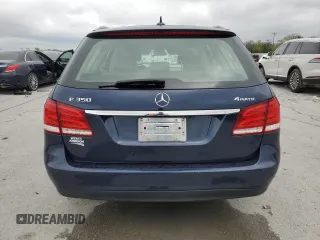 2014 Mercedes-Benz E 350 Luxury with VIN WDDHH8JB6EA809262, listed as a Copart auction lot 51817555 with 122,948 mi miles and Salvage Title. Bid and sale history available at DreamBid. Image 6.