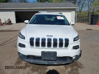 2015 Jeep Cherokee Latitude with VIN 1C4PJMCS0FW790017, listed as a IAAI auction lot 42097988 with 105,990 mi miles and . Bid and sale history available at DreamBid. Image 12.