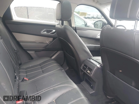 2018 Land Rover Range Rover Velar S with VIN SALYB2RX7JA711885, listed as a IAAI auction lot 42237574 with 67,842 mi miles and . Bid and sale history available at DreamBid. Image 8.