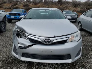 2012 Toyota Camry L with VIN 4T1BF1FK8CU086222, listed as a Copart auction lot 49425445 with 77,790 mi miles and Salvage Title. Bid and sale history available at carsss.com. Image 5.