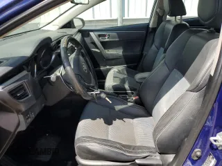 2014 Toyota Corolla L with VIN 5YFBURHE9EP040382, listed as a Copart auction lot 65289415 with 105,778 mi miles and Salvage title. Bid and sale history available at DreamBid. Image 7.