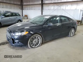 2016 Ford Fusion SE with VIN 3FA6P0HDXGR312386, listed as a Copart auction lot 59877245 with 148,247 mi miles and Salvage title. Bid and sale history available at DreamBid. Image 1.