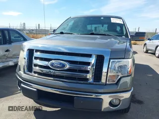 2009 Ford F-150 XL with VIN 1FTPW12V09FB19026, listed as a IAAI auction lot 41568618 with 207,541 mi miles. Bid and sale history available at carsss.com. Image 12.