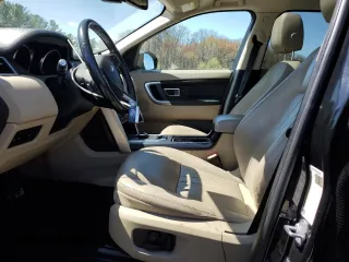 2018 Land Rover Discovery Sport HSE with VIN SALCR2RX2JH739333, listed as a Copart auction lot 52078765 with 134,355 mi miles and Clean Title. Bid and sale history available at carsss.com. Image 7.