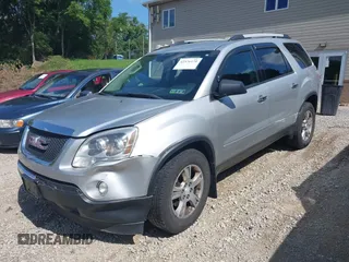 2012 GMC Acadia SLE with VIN 1GKKVPED1CJ179280, listed as a IAAI auction lot 42576170 with 176,422 mi miles and . Bid and sale history available at DreamBid. Image 2.
