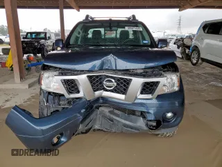 2020 Nissan Frontier Pro-4X z VIN 1N6ED0EB9LN708384, wystawiony jako Copart lot #58627405 z przebiegiem 53 231 mil mil oraz Szkoda całkowita • Salvage title. Historia ofert i sprzedaży dostępna na DreamBid. Obrazek 5.