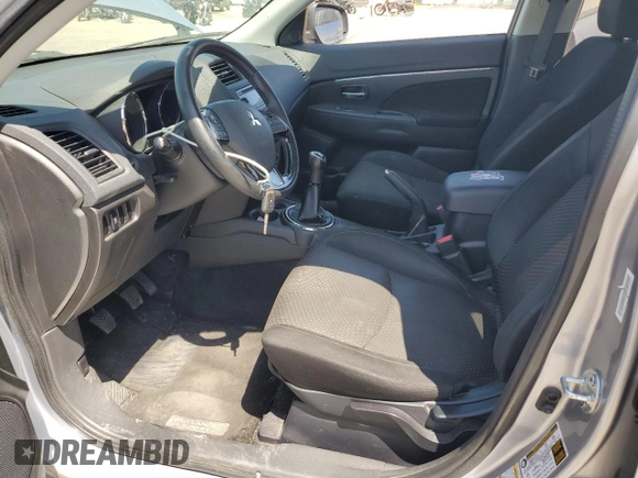 2016 Mitsubishi Outlander ES с VIN JA4AP3AU2GZ044553, выставлен на аукционе Copart как лот 55623485 с пробегом 124 662 миль миль и Списание • Salvage title. История ставок и продаж доступна на DreamBid. Изображение 7.