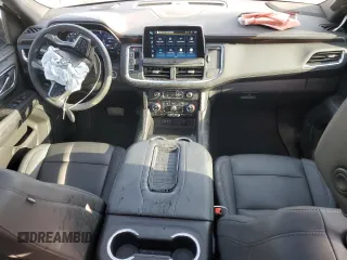 2023 Chevrolet Tahoe Z71 with VIN 1GNSKPKD7PR345681, listed as a Copart auction lot 51258305 with 16,386 mi miles and Clean title. Bid and sale history available at DreamBid. Image 8.