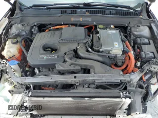 2013 Ford Fusion Titanium with VIN 3FA6P0SU8DR308888, listed as a Copart auction lot 59881225 with 115,491 mi miles and Non repairable. Bid and sale history available at DreamBid. Image 11.