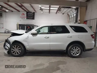 2020 Dodge Durango Pursuit with VIN 1C4RDJFG4LC309494, listed as a IAAI auction lot 41835668 with Not provided miles and . Bid and sale history available at DreamBid. Image 14.