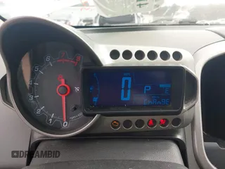 2015 Chevrolet Sonic LT with VIN 1G1JC5SH5F4157626, listed as a IAAI auction lot 41716333 with 131,866 mi miles and . Bid and sale history available at DreamBid. Image 7.
