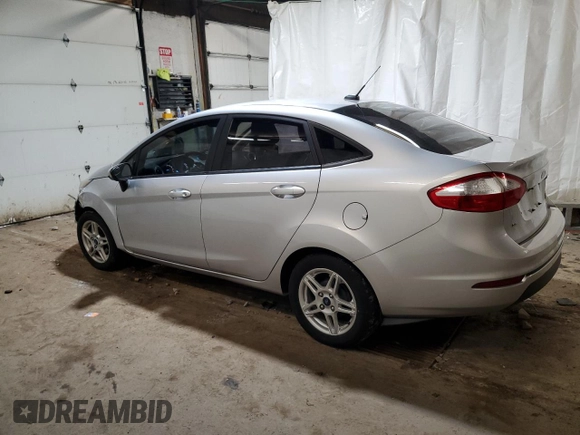 2017 Ford Fiesta SE с VIN 3FADP4BJXHM171542, выставлен на аукционе Copart как лот 55114905 с пробегом 54 295 миль миль и Списание • Salvage title. История ставок и продаж доступна на DreamBid. Изображение 2.