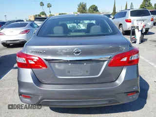 2019 Nissan Sentra SV z VIN 3N1AB7AP5KL621083, wystawiony jako IAAI lot #41838523 z przebiegiem 121 207 mil mil oraz . Historia ofert i sprzedaży dostępna na DreamBid. Obrazek 16.