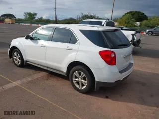 2014 Chevrolet Equinox LS with VIN 1GNALAEK9EZ111636, listed as a IAAI auction lot 41526634 with 79,451 mi miles. Bid and sale history available at carsss.com. Image 3.