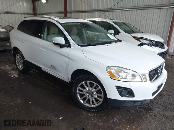 2010 Volvo XC60 3.0T with VIN YV4992DZ6A2029023, listed as a IAAI auction lot 42319458 with 165,757 mi miles and . Bid and sale history available at DreamBid. Image 1.