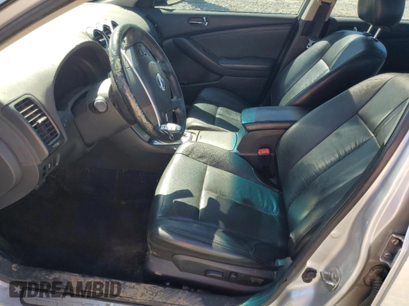 2012 Nissan Altima 2.5 SL with VIN 1N4AL2AP7CC100608, listed as a Copart auction lot 50124625 with 224,084 mi miles and Salvage Title. Bid and sale history available at carsss.com. Image 7.