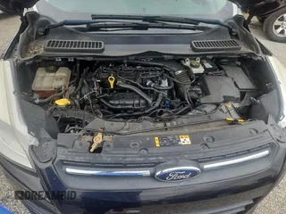 2013 Ford Escape SE with VIN 1FMCU9GX1DUB62190, listed as a Copart auction lot 65360805 with 134,955 mi miles and Clean title. Bid and sale history available at DreamBid. Image 7.