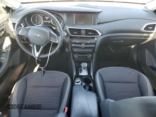 2019 Infiniti QX30 ESSENTIAL with VIN SJKCH5CR6KA009096, listed as a Copart auction lot 74100393 with 50,699 mi miles. Bid and sale history available at carsss.com. Image 8.