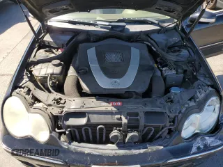 2006 Mercedes-Benz C 280 Luxury с VIN WDBRF54H16A867749, выставлен на аукционе Copart как лот 56594585 с пробегом 227 397 миль миль и Списание • Salvage title. История ставок и продаж доступна на DreamBid. Изображение 11.