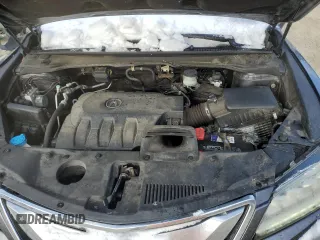 2017 Acura RDX with VIN 5J8TB3H36HL004752, listed as a Copart auction lot 42324575 with 142,586 mi miles and Salvage Title. Bid and sale history available at carsss.com. Image 13.