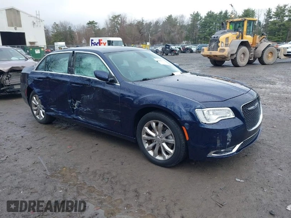 2016 Chrysler 300 Limited with VIN 2C3CCARG2GH182563, listed as a IAAI auction lot 41904232 with 61,949 mi miles and . Bid and sale history available at DreamBid. Image 1.