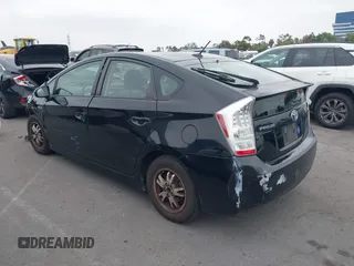2010 Toyota Prius II z VIN JTDKN3DUXA5202387, wystawiony jako IAAI lot #42381330 z przebiegiem 167 624 mil mil oraz . Historia ofert i sprzedaży dostępna na DreamBid. Obrazek 3.