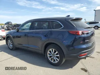 2016 Mazda CX-9 Touring with VIN JM3TCACY4G0125452, listed as a Copart auction lot 53974205 with 117,178 mi miles and Salvage title. Bid and sale history available at DreamBid. Image 2.